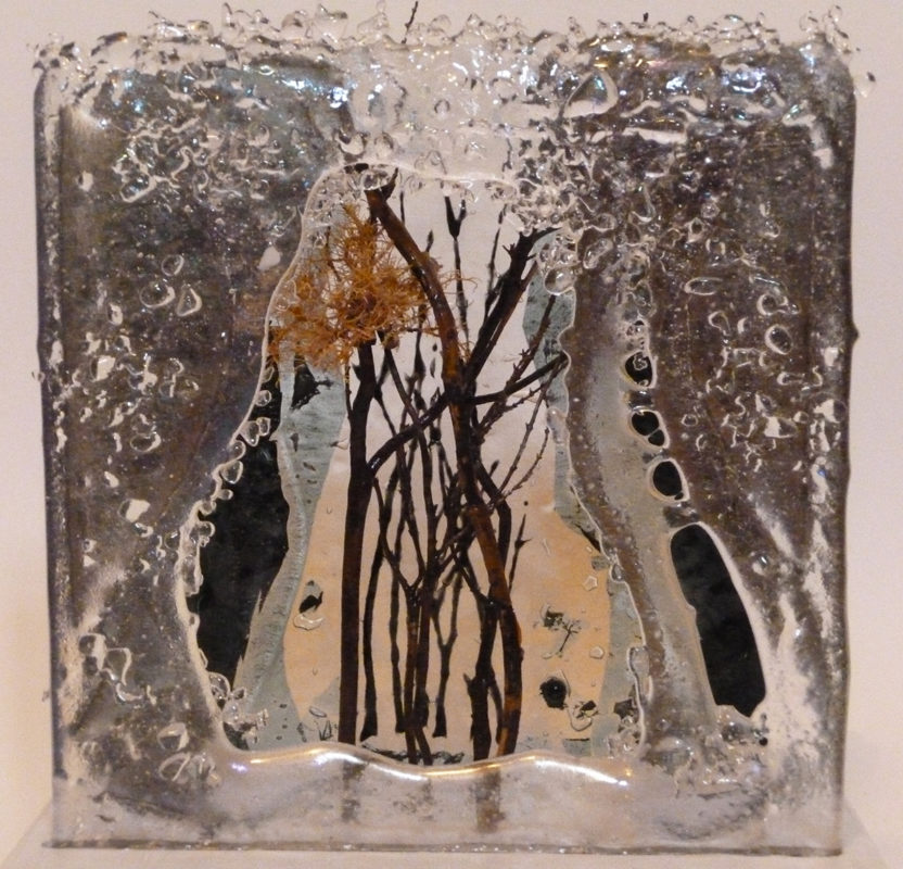 SCULPTURE-VITRAIL